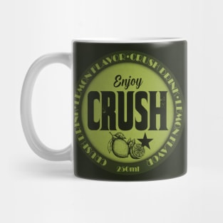 Crush Lemon Mug